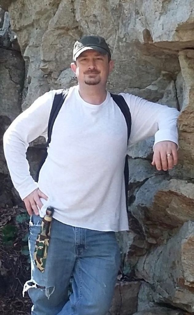 Jeffrey Adam Powell Profile Photo