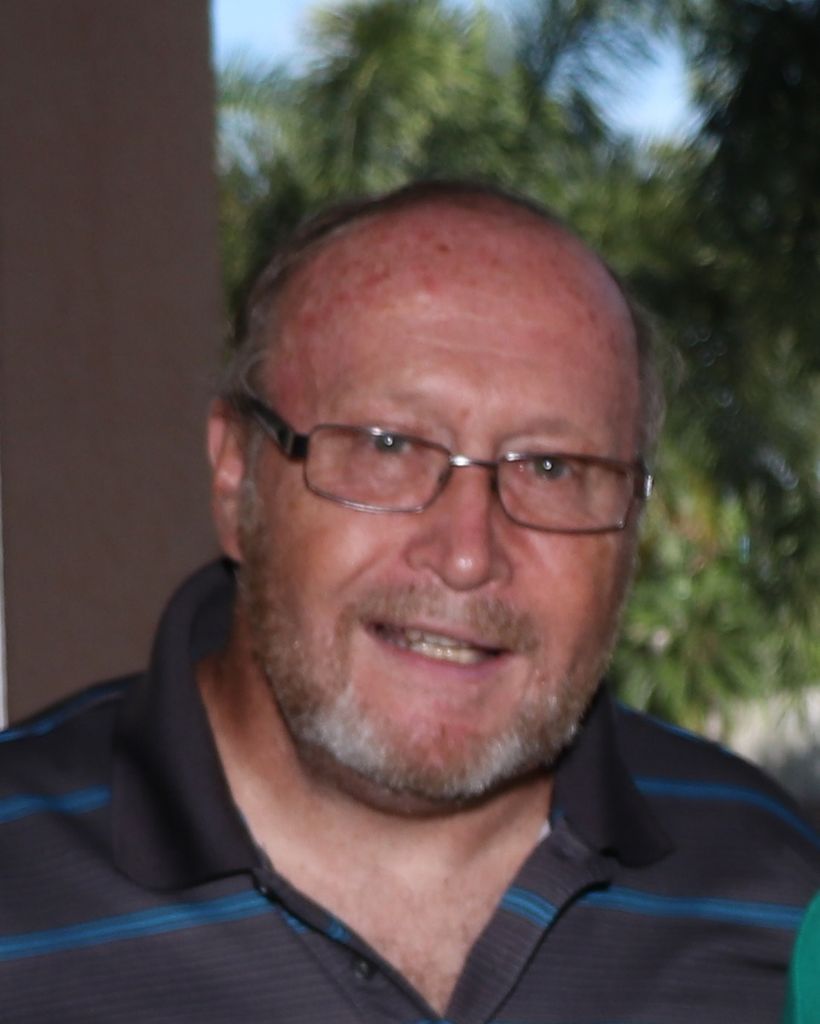Gary Robert Crawford