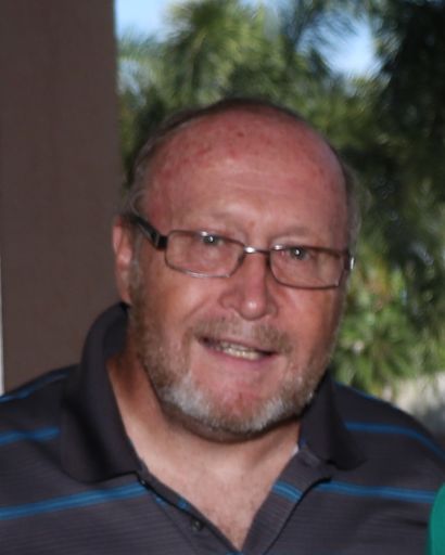 Gary Robert Crawford's obituary image