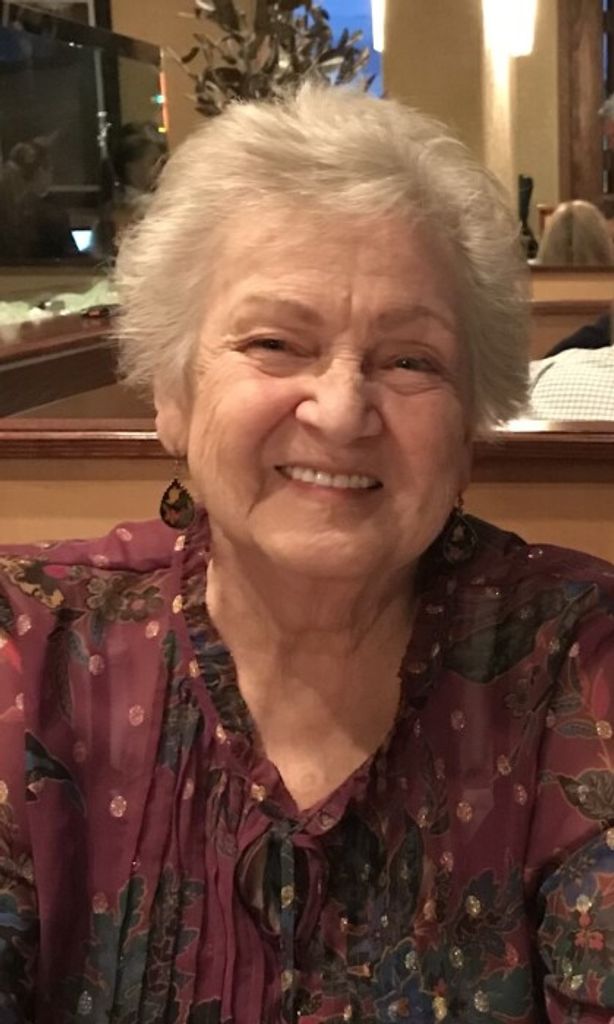 Martha Evelyn Aubele