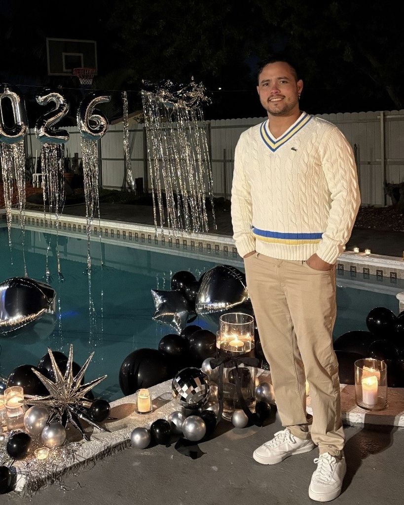 Luis Alberto Hernandez Mendez Profile Photo