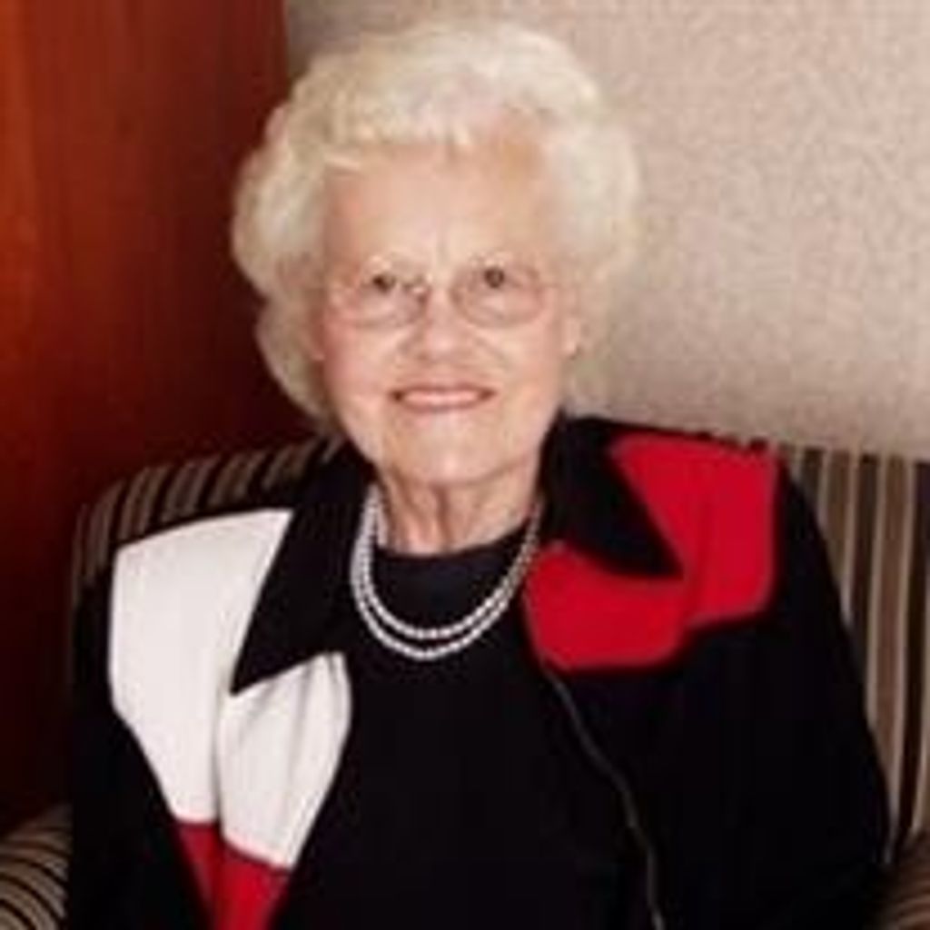Grace A. Erickson