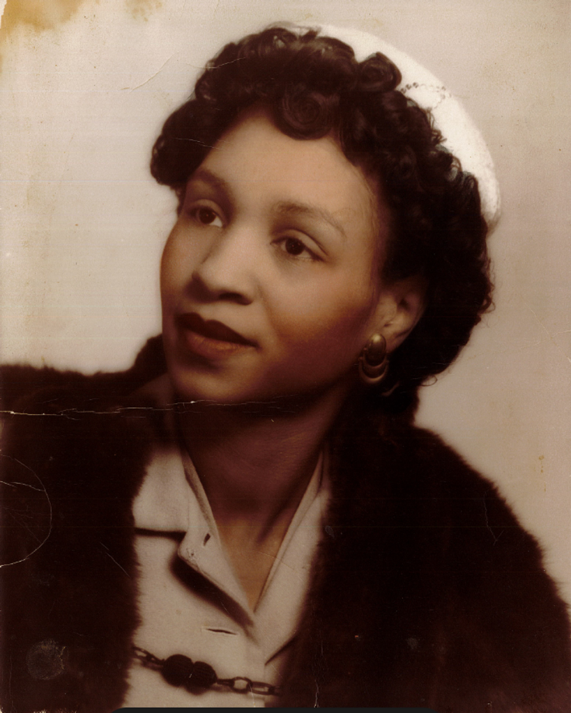 Etta Catherine Dixon