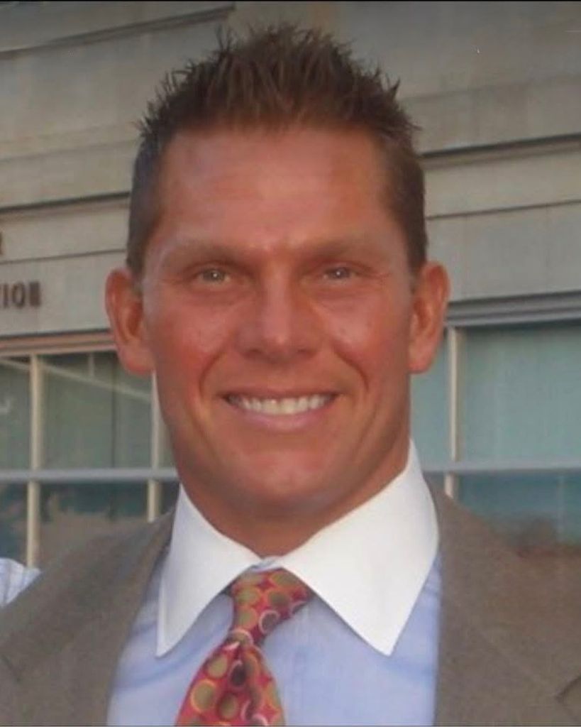 Michael Scott Moberly