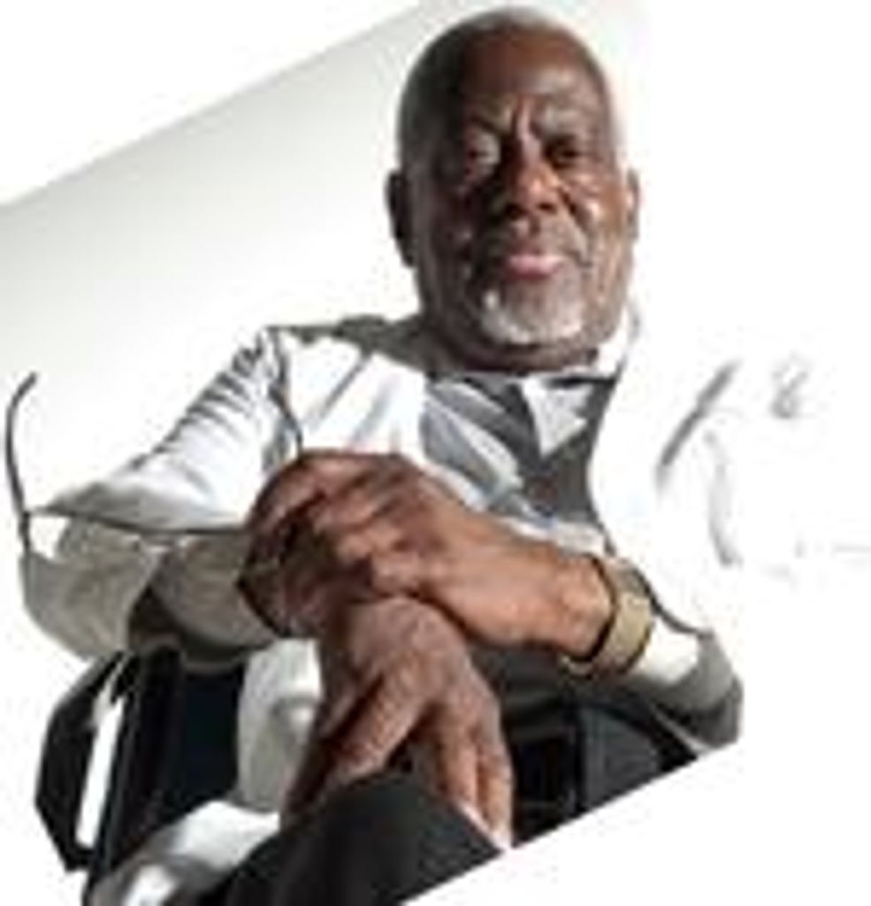 Dr. George Edward Walker