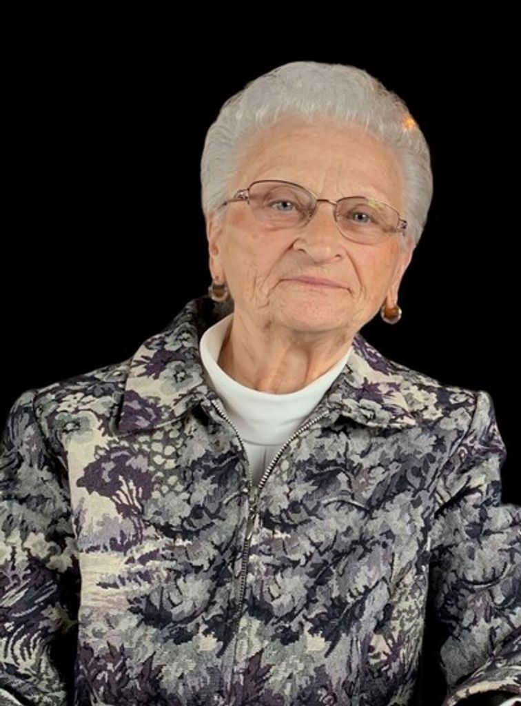 Bernadette Fernandes