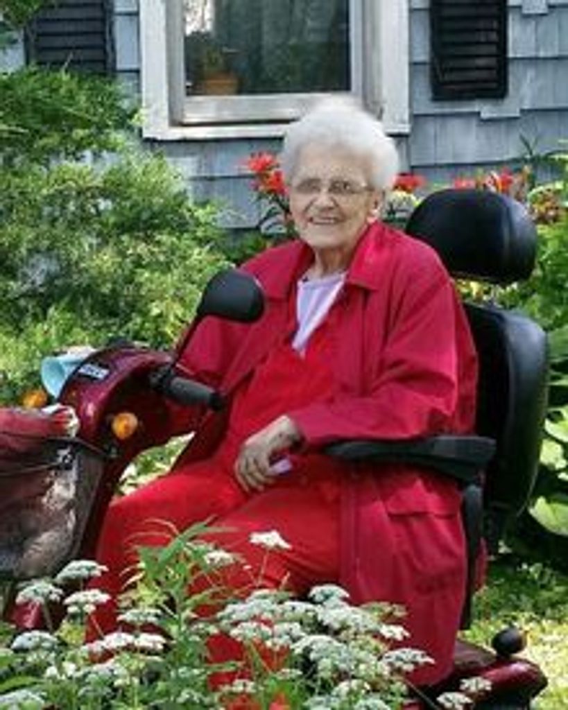 Dorothy F. Meudt