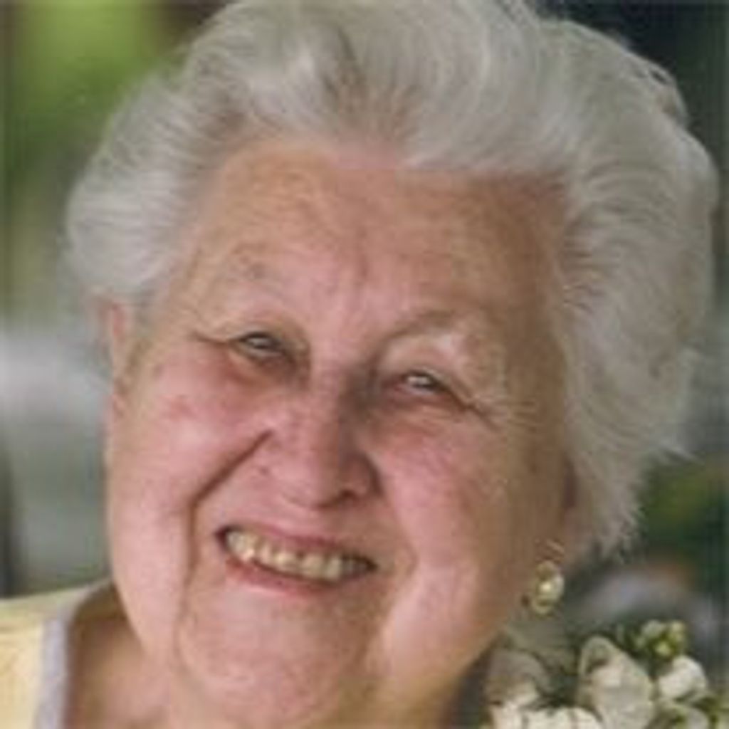 Mary Elizabeth Robertson