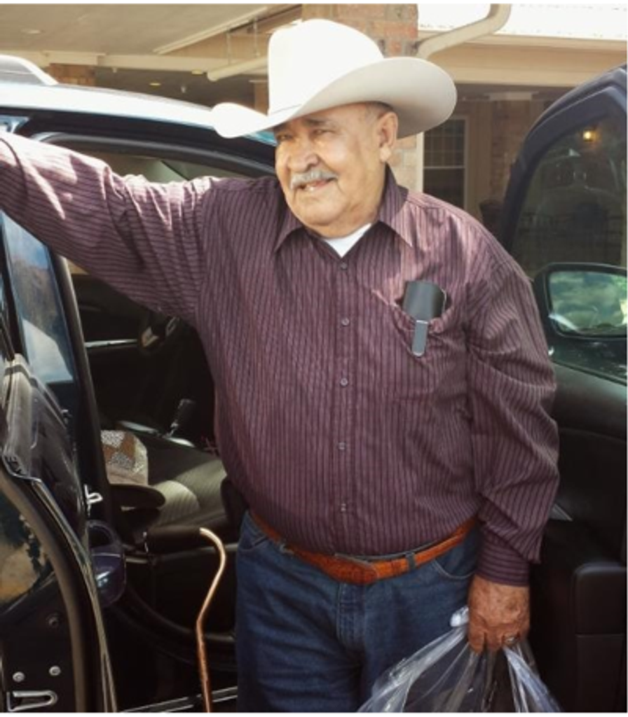 Alfonso H. Montelongo