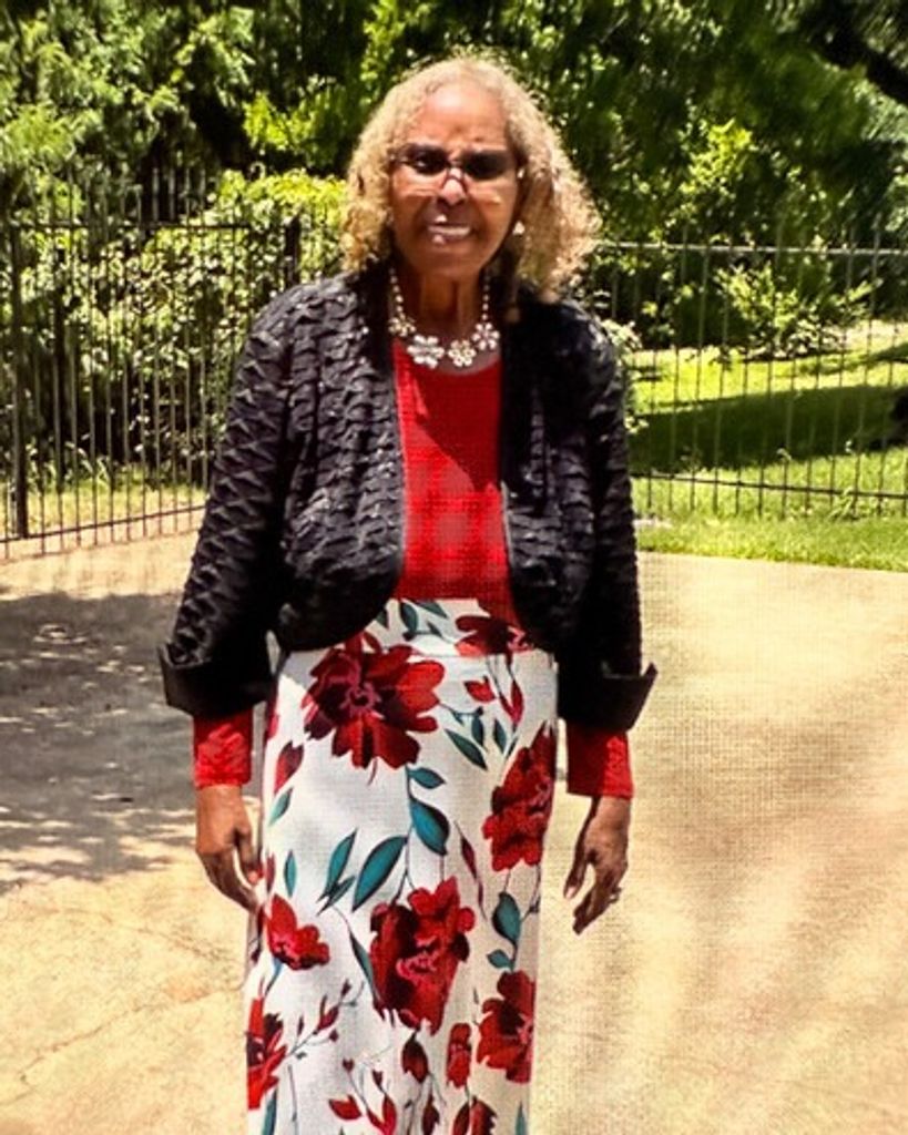 Patricia Ann Overbey