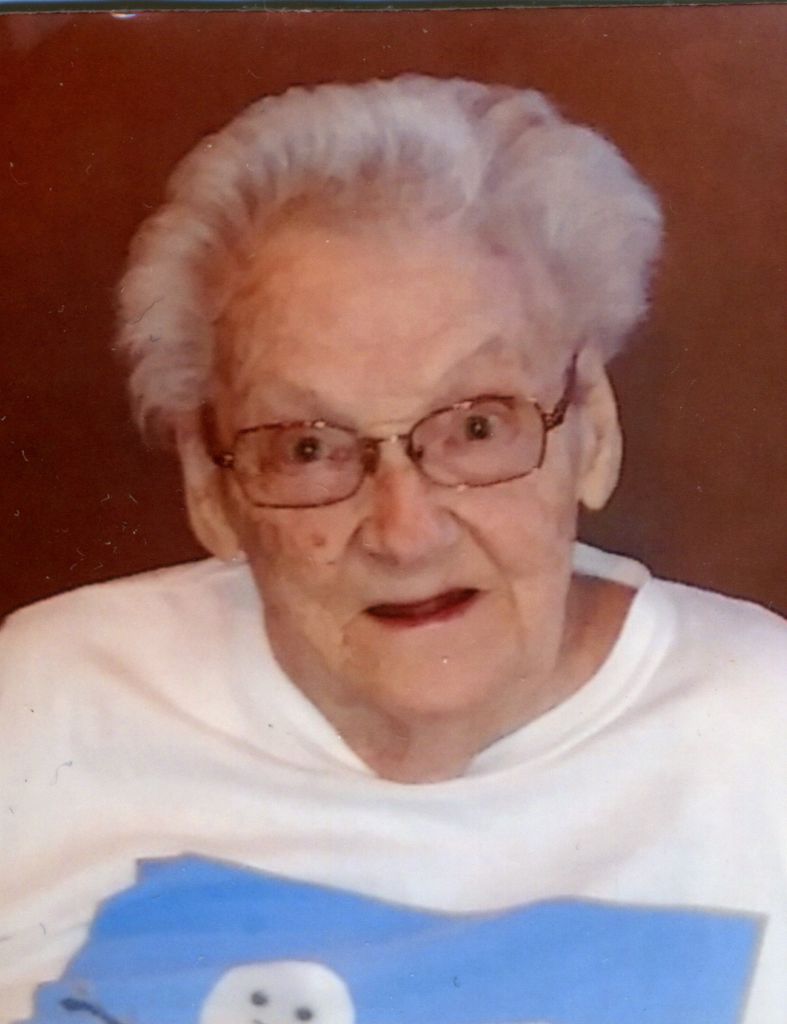 Betty Cox Rexwinkle Profile Photo