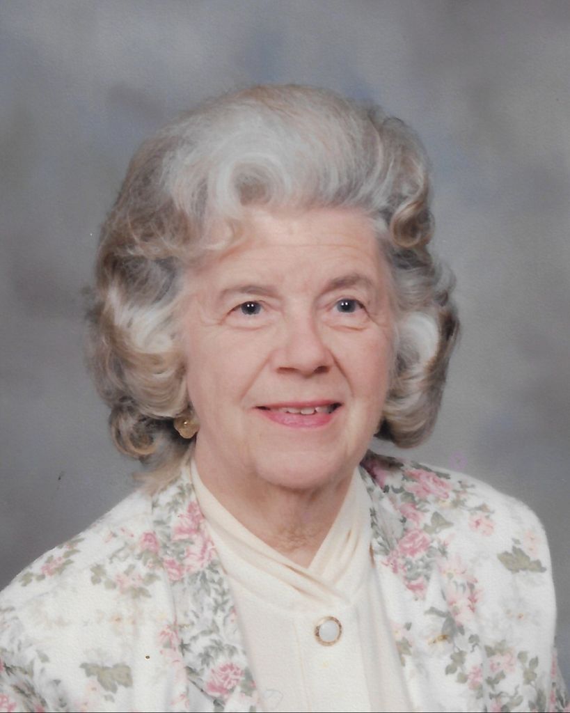 Beatrice M. Barr