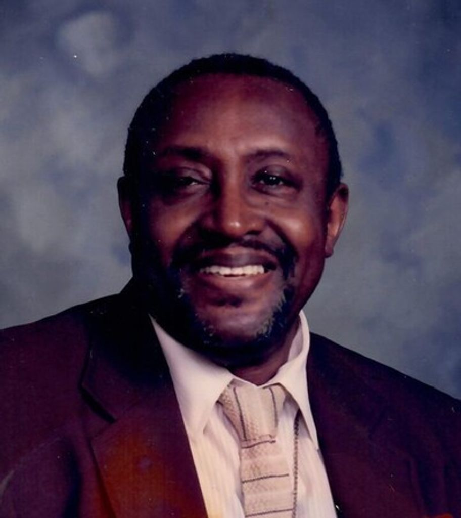 Rev. John B. Richardson Profile Photo