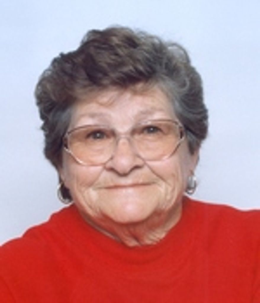 Betty Crowe