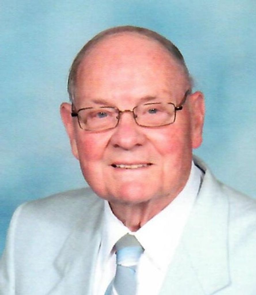 Wesley Eldon Carlson