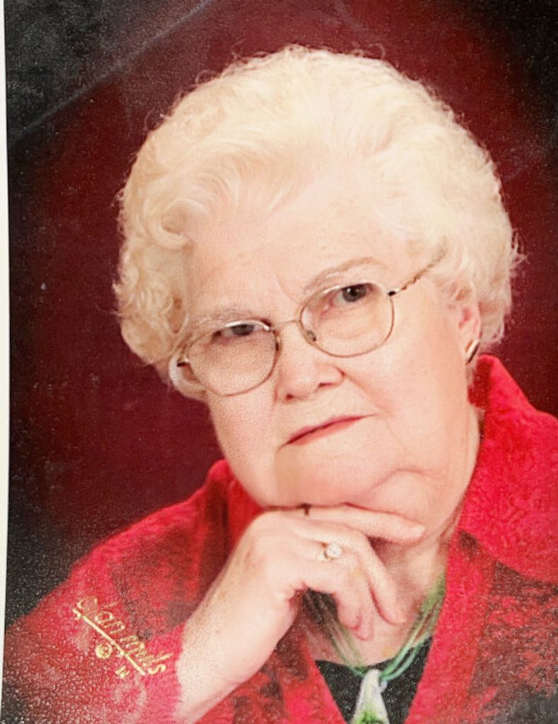 Mary Jeanette Adkison