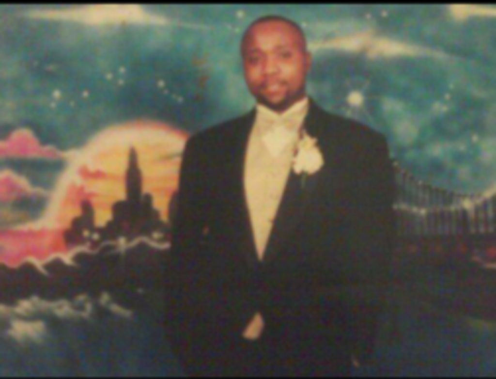 Dexter Jones Sr.