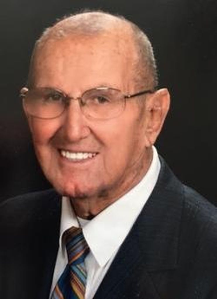 Sgm (Retired) Roy Wilfred Laudette