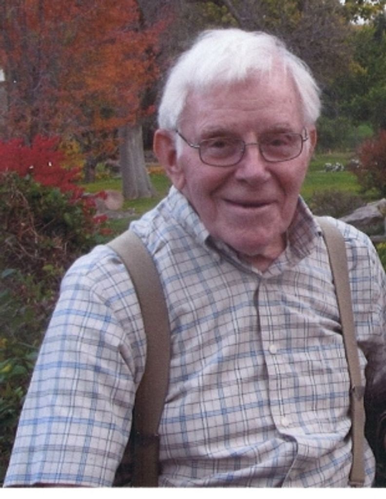 Fred Edwin Engel Profile Photo