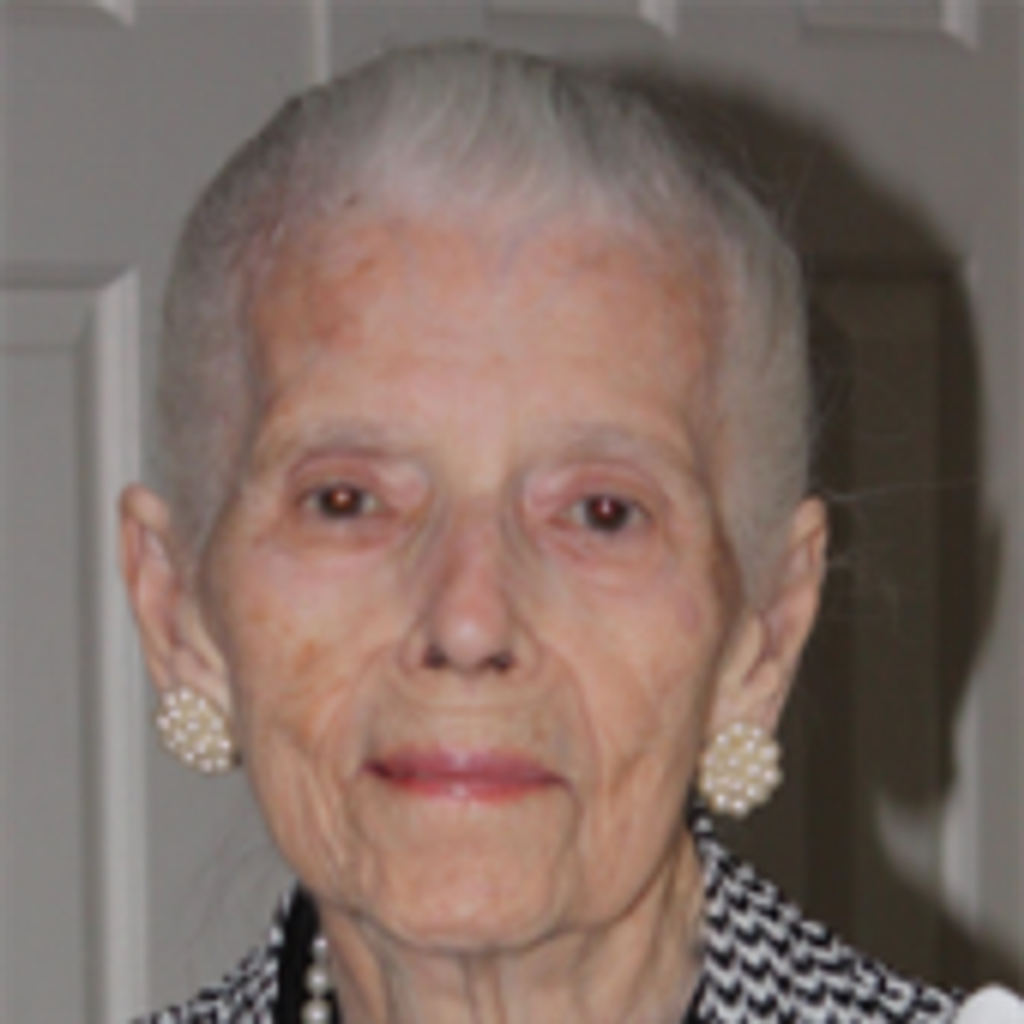Mrs. Mary Frances Stevens