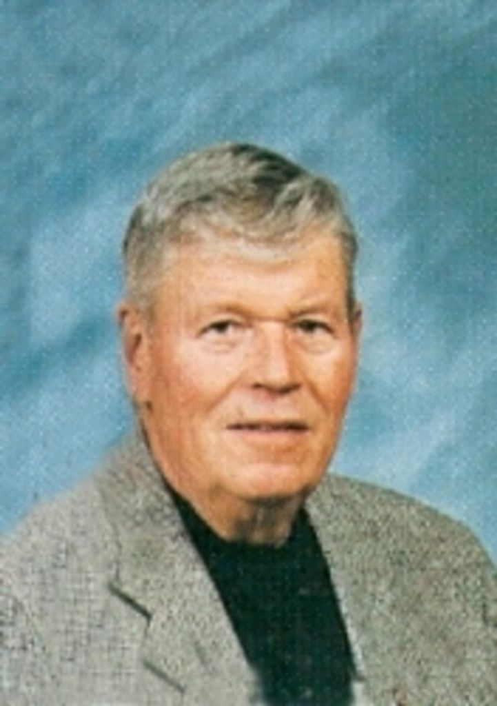 Harold Anton Evenson