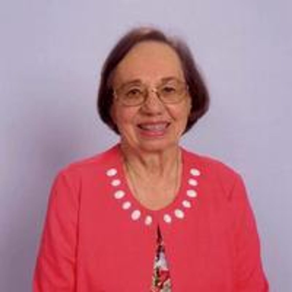 Ruth Eleanor Cyriacks
