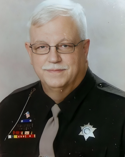Charles Frederick Hill's obituary image