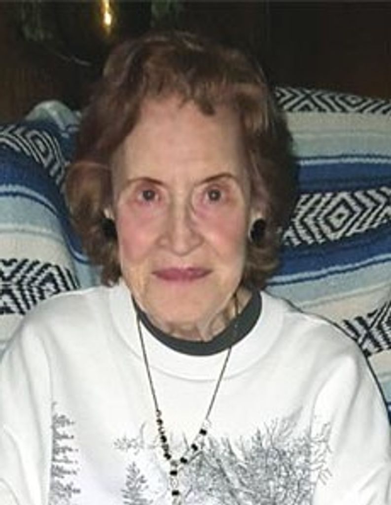 Sarah Geneva Shrum