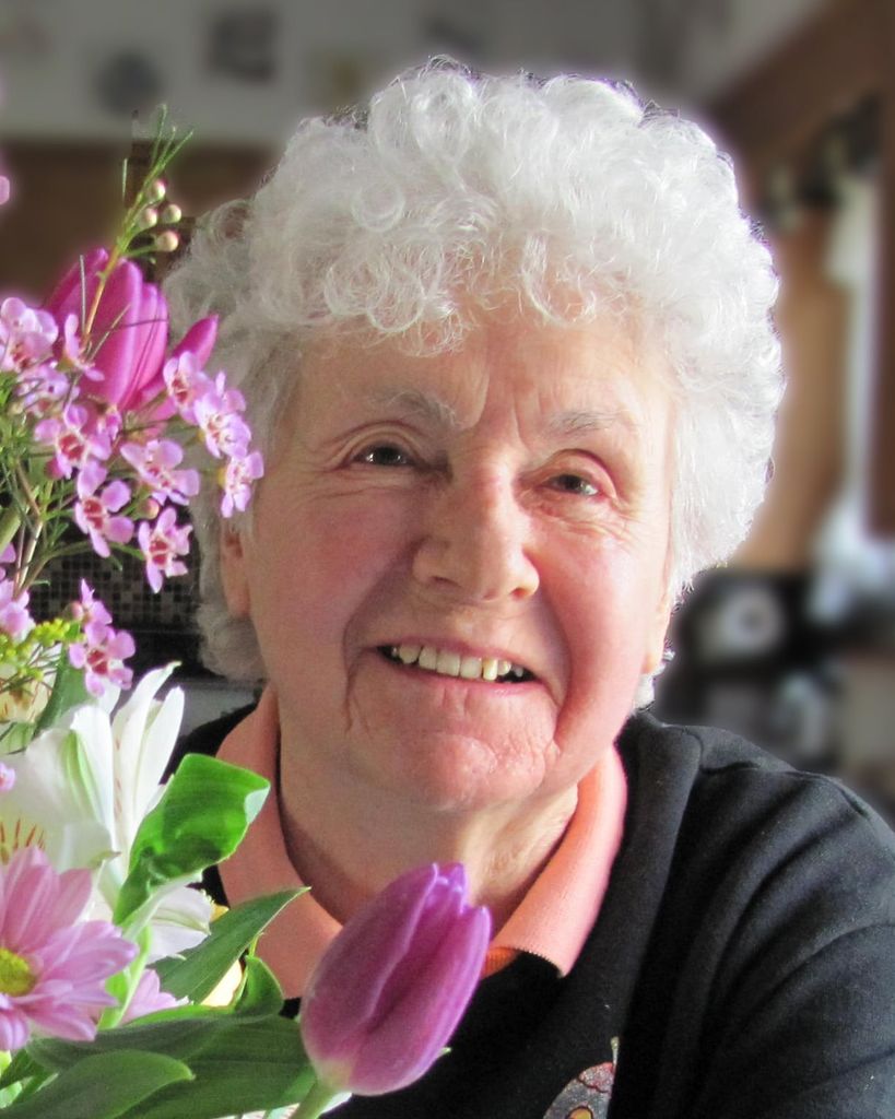 Ursula Rossow Profile Photo