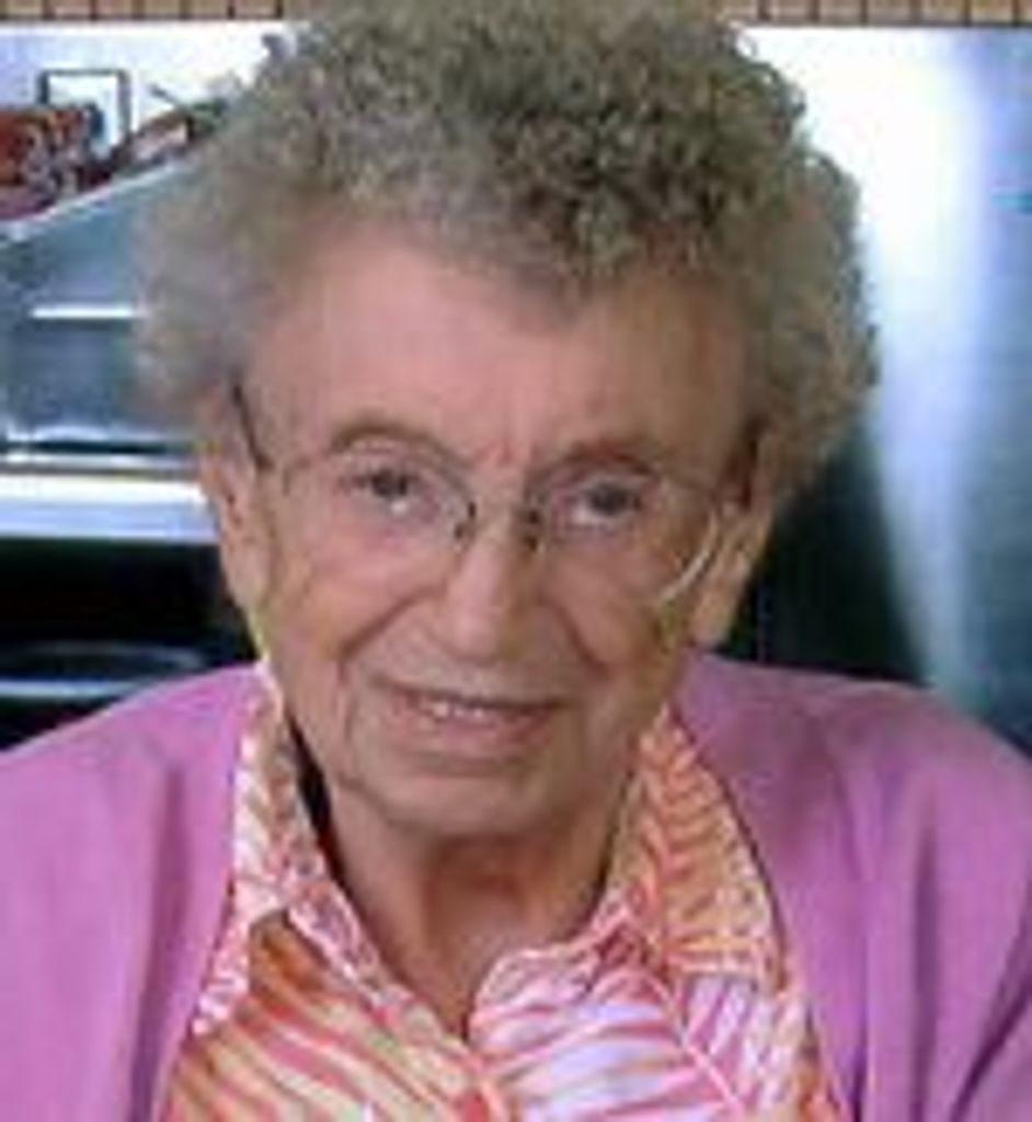 Leopoldina "Polly" Anderson