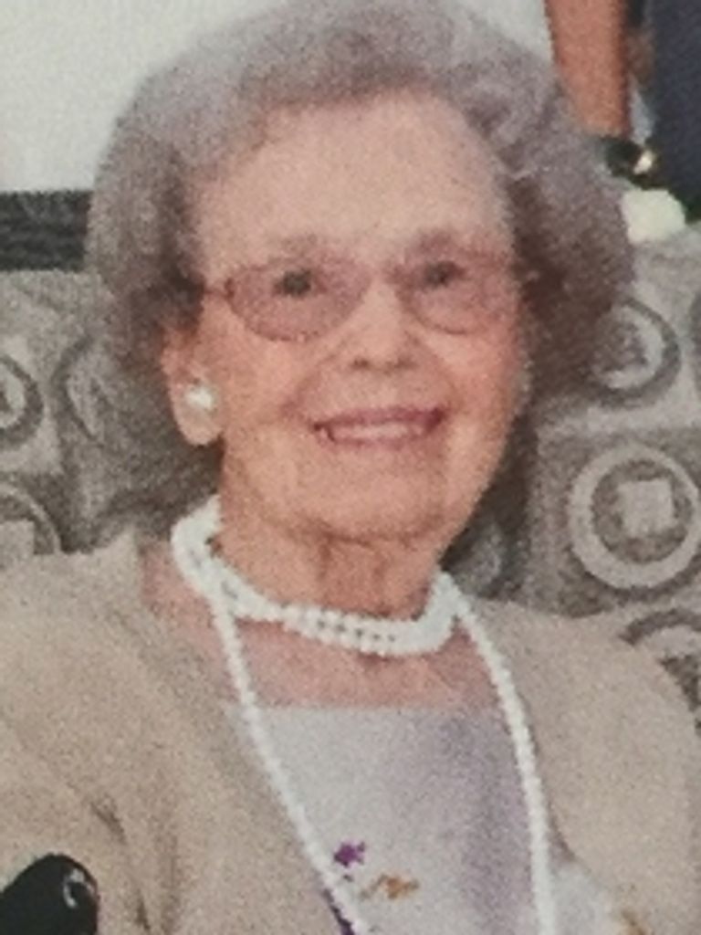 Madeline Virginia  (Weatherholtz)  Hahn