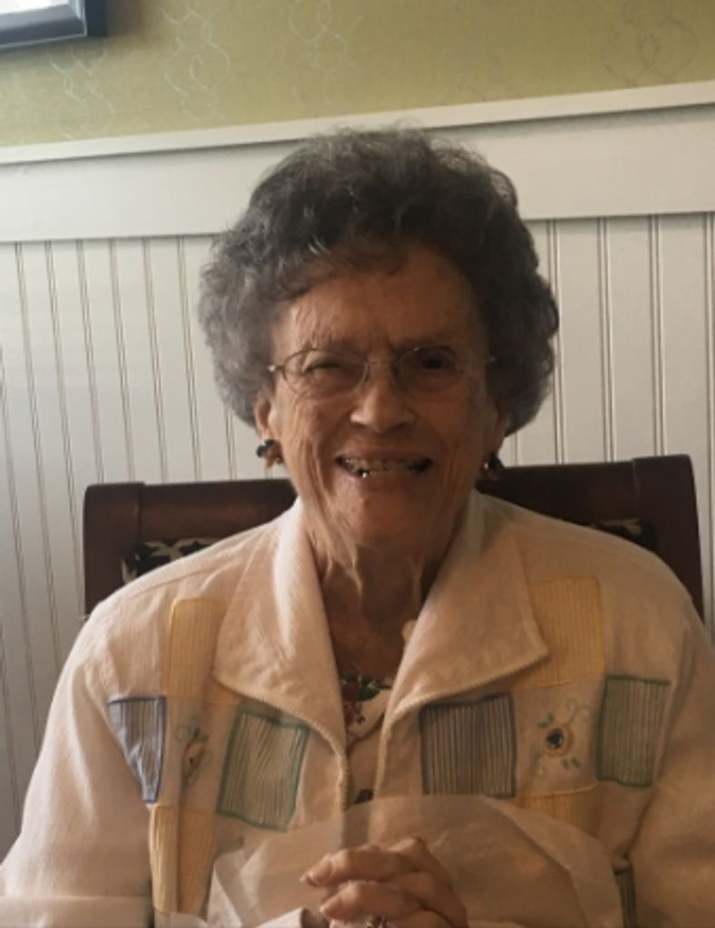 Mary Ellen Newman