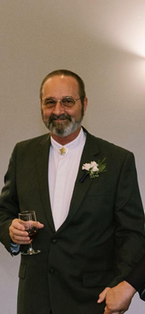 Kenneth Michael Cook Profile Photo