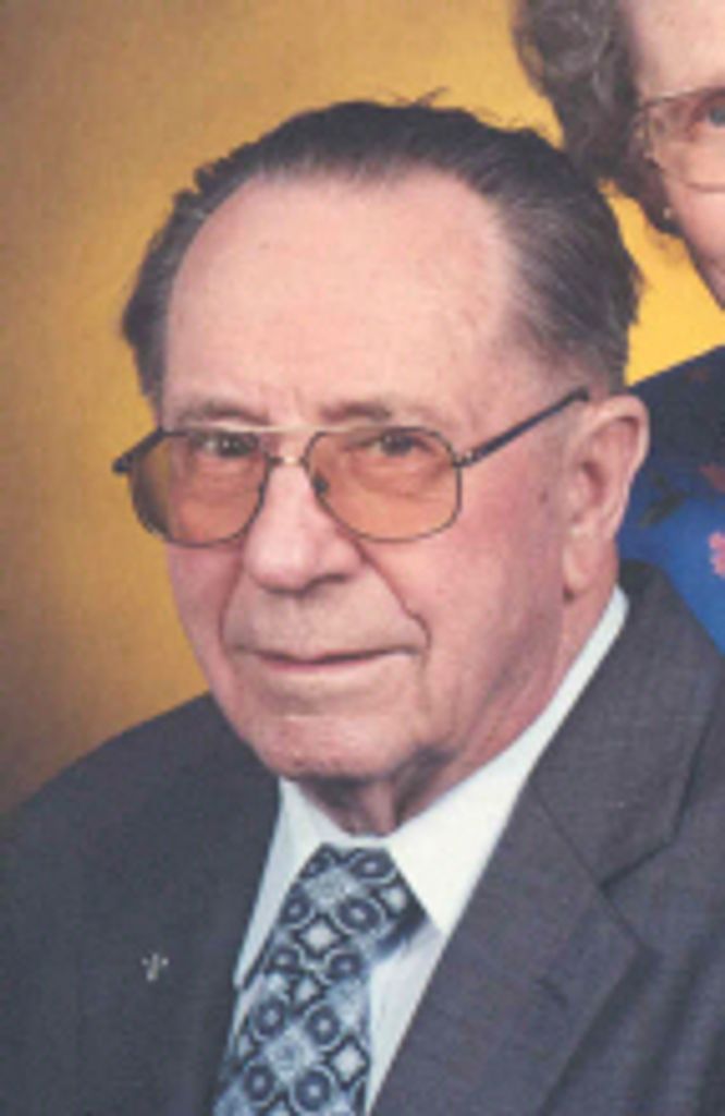 Lloyd J. Behm
