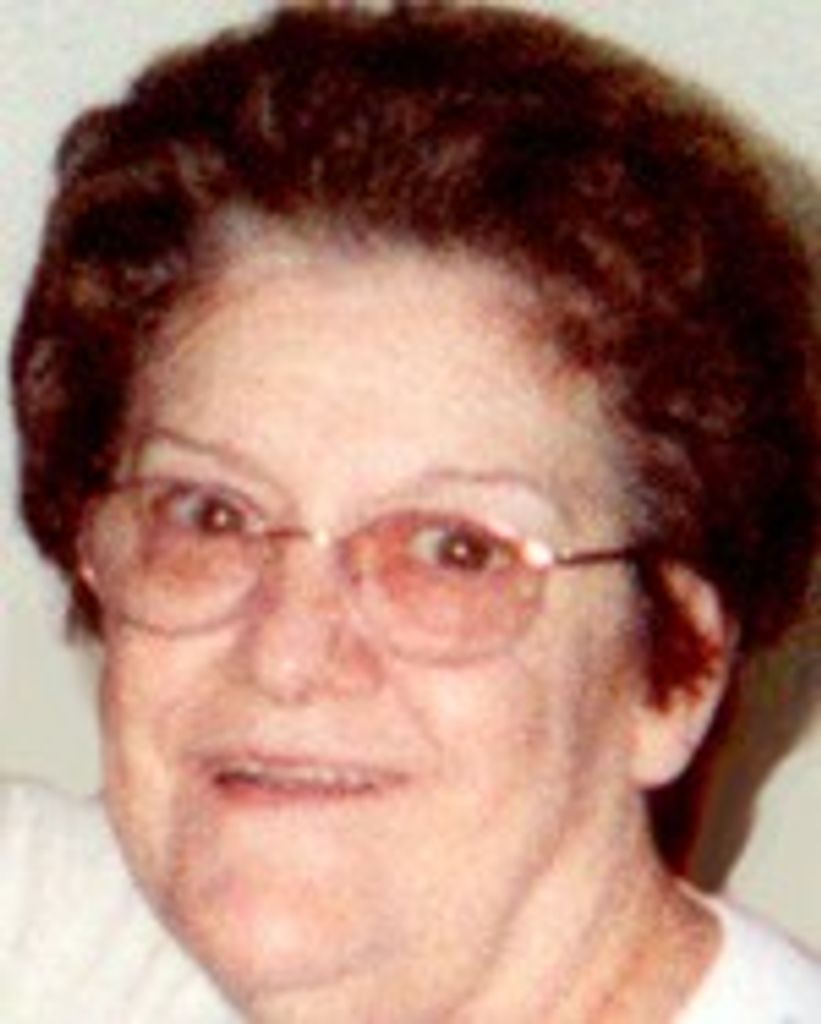 Doris St. Pierre