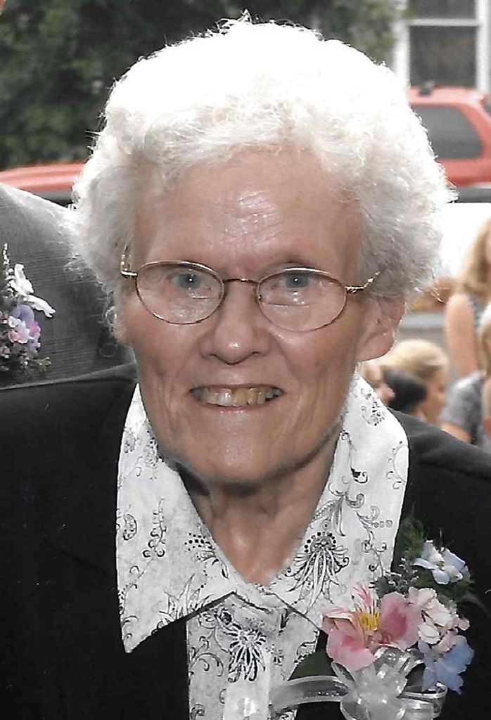 Geraldine  A. Cratsenburg