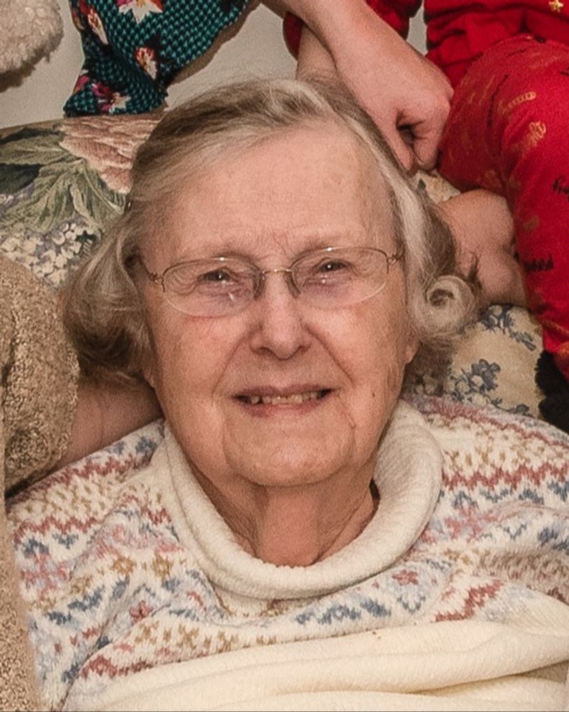 Virginia Frances Wolfes Small