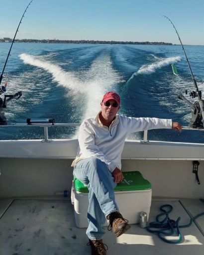 Brian R. Homiston's obituary image