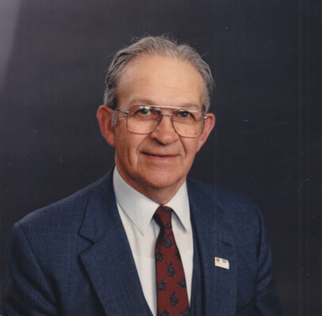 Marvin E. Smith Profile Photo