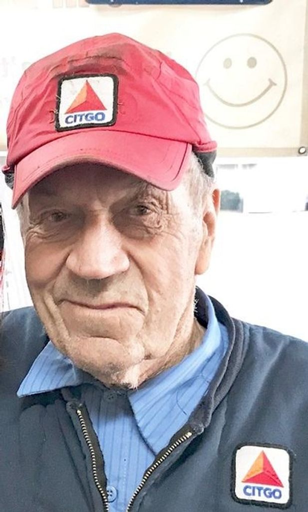 Quirin "Junior" Harold Swetlik Jr.