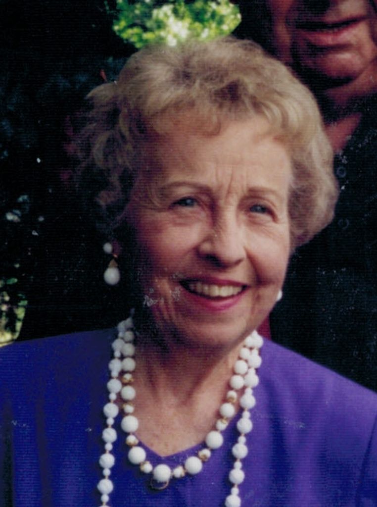 Kathryn “Kitty” Gentz