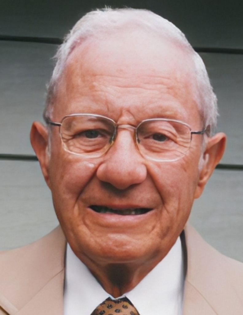 George Smith Jr.