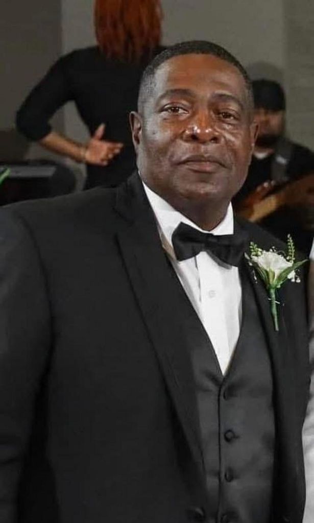 Samuel Carl Robinson Profile Photo