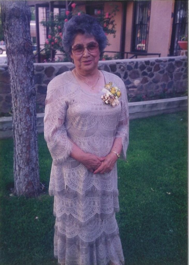 Placida Trujillo