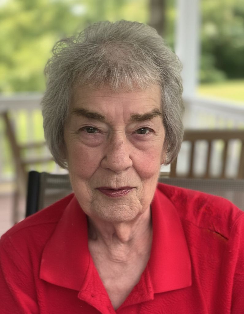 Evelyn Hansley Barbour