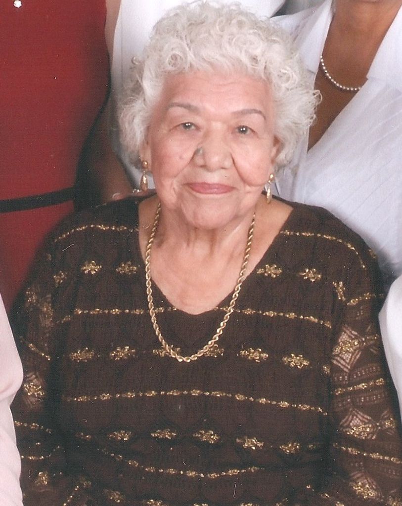 Maria Abrego