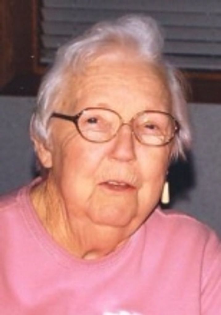 Ella Lou Olinger