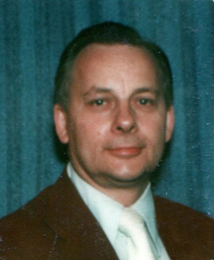 Keith Sherman Potts