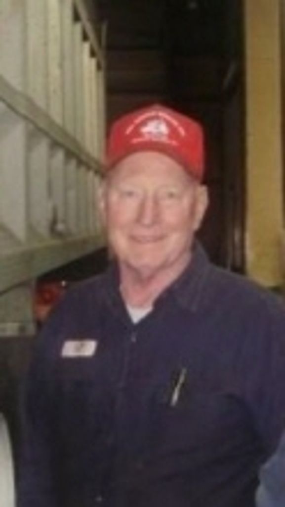 Edward Gene Arnold
