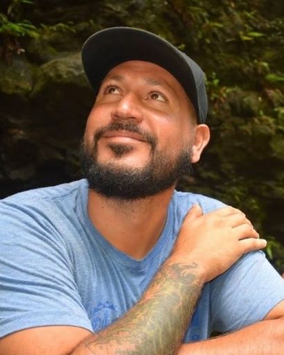 Gerardo Manuel Barajas-Carreon's obituary image